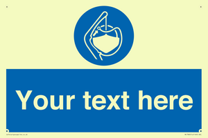 Custom release lifeboat gripes in launch sequence